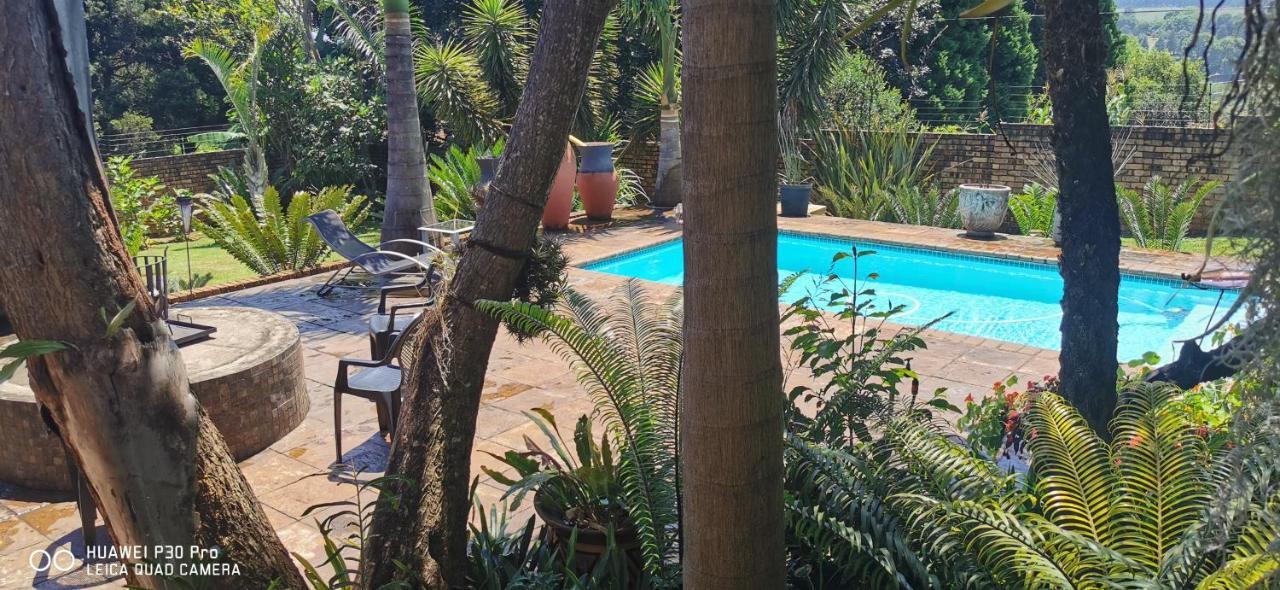 Cycadales Villa Sabie Εξωτερικό φωτογραφία