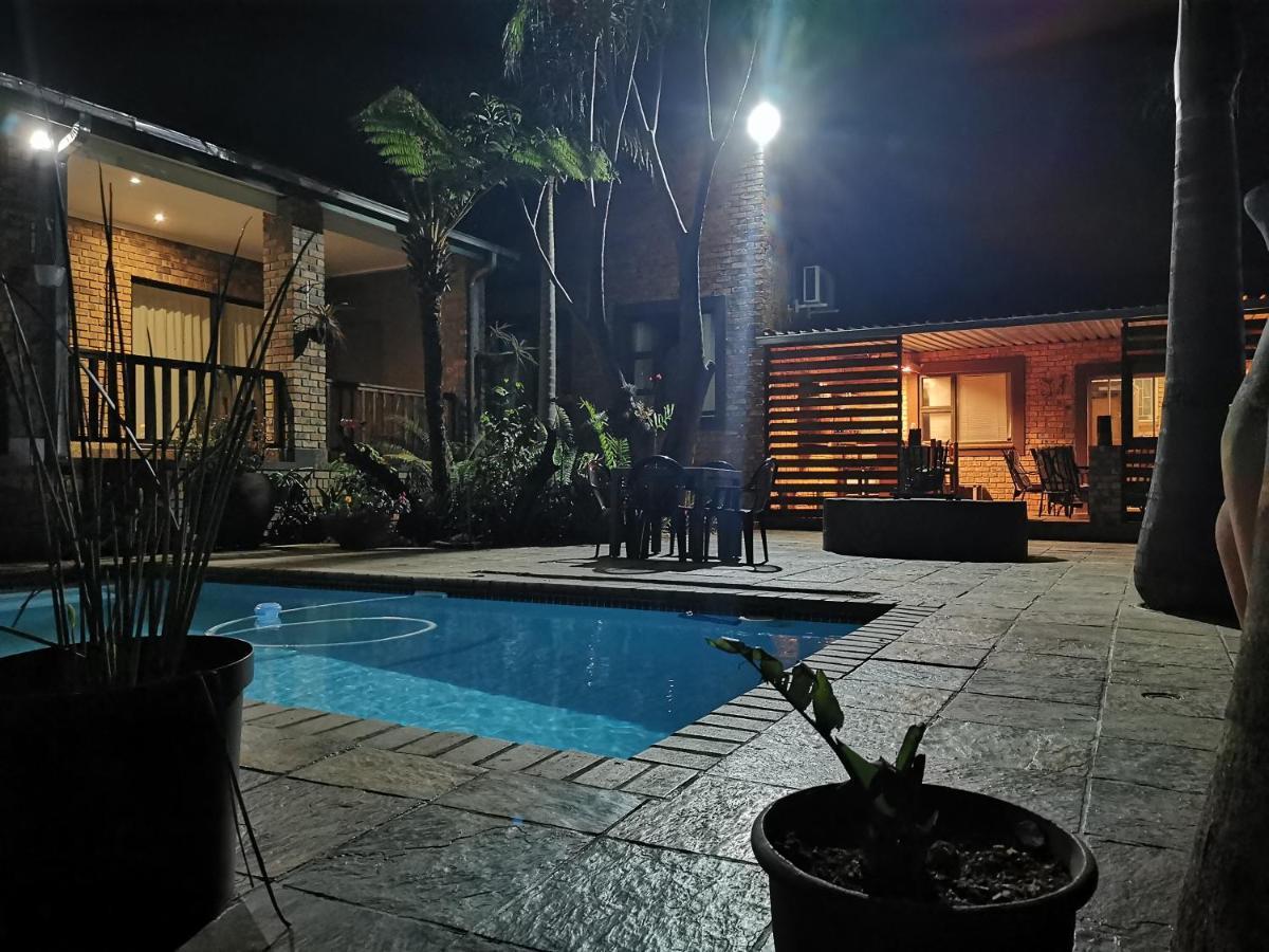 Cycadales Villa Sabie Εξωτερικό φωτογραφία