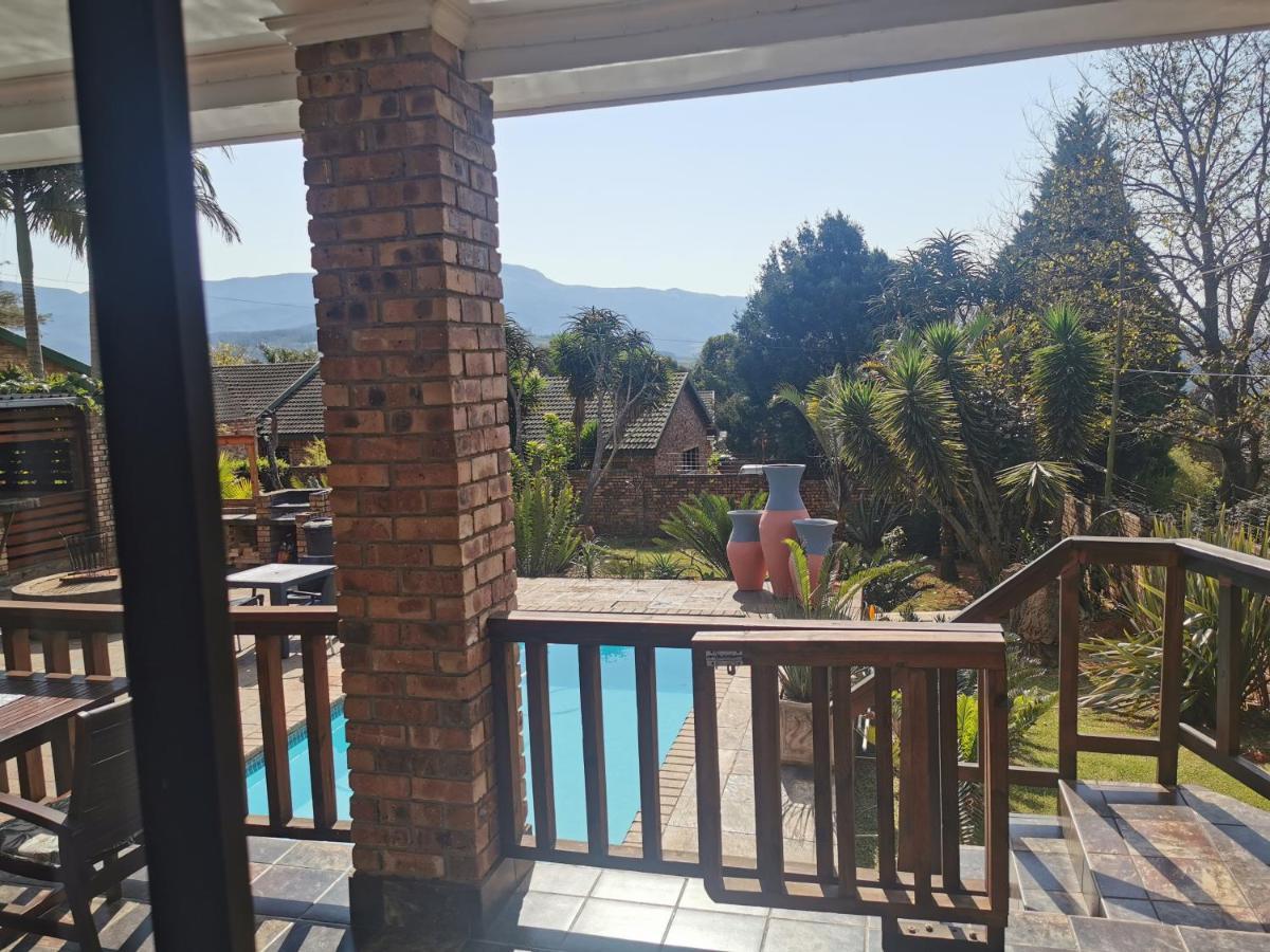 Cycadales Villa Sabie Εξωτερικό φωτογραφία